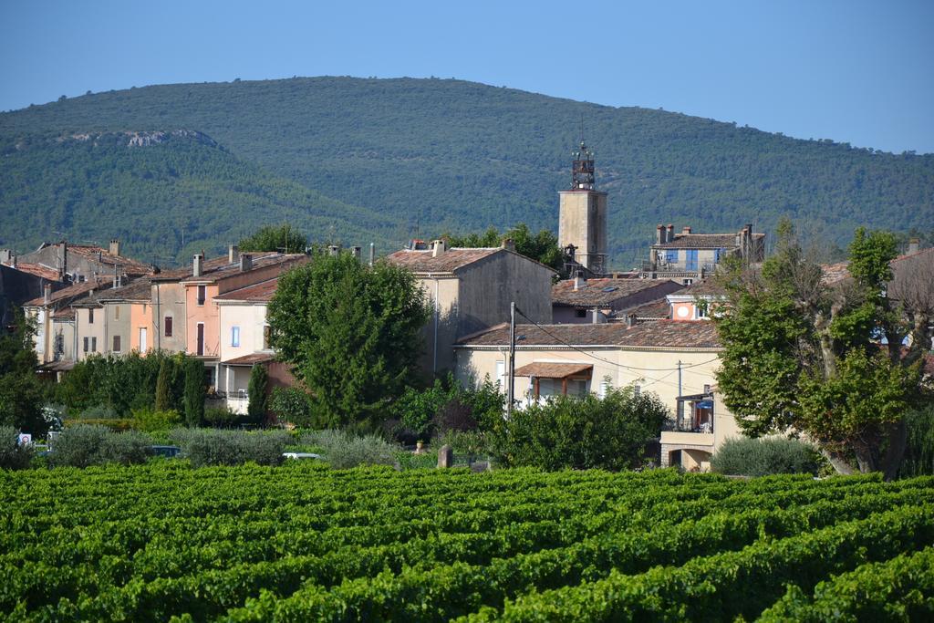 Maison Saint Louis Avec Jacuzzi Frühstückspension Besse-sur-Issole